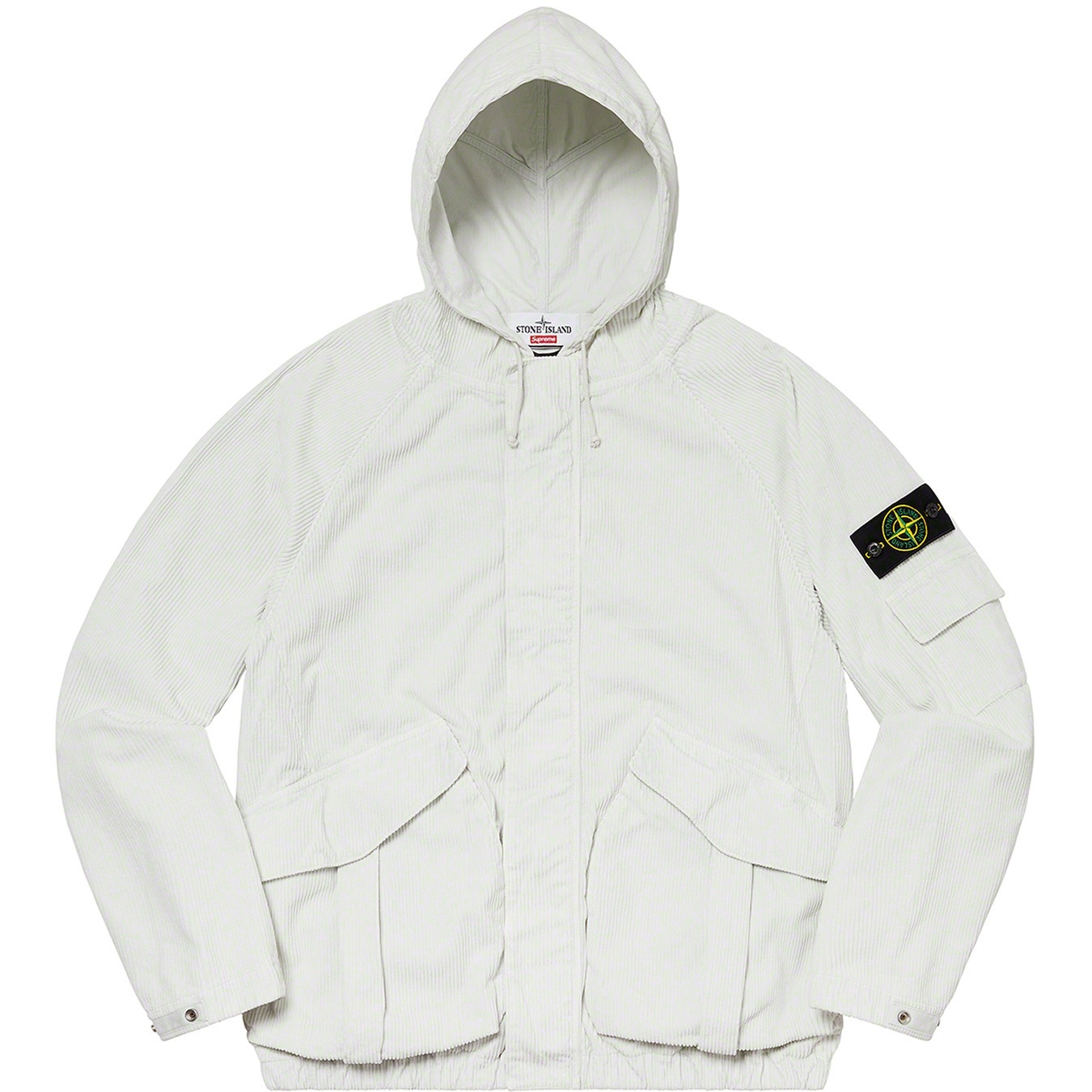 Supreme®/Stone Island® Corduroy Jacket view 7